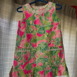 COPY - COPY - COPY - COPY - COPY - COPY - Lilly Pulitzer KIDS dress size 3